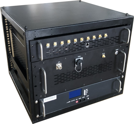 琅琊全频段无线网络封控设备