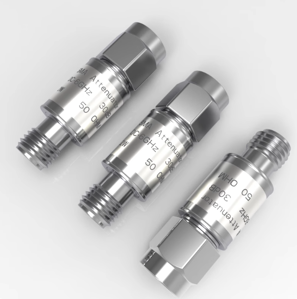  琅琊小功率SMA固定衰减器0-3G/0-6G射频专用